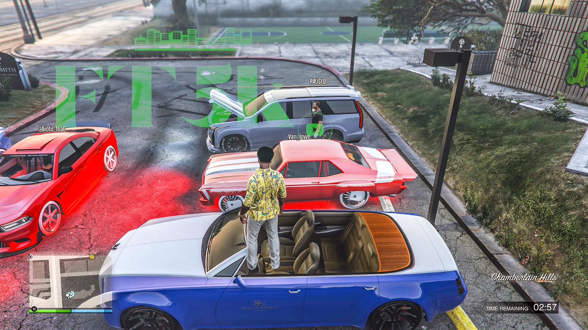 ft5kgaming1's tweet photo. Tap In !!!! Hood RP/Carmeets 💪🏾🌪️ PSN Larico5k sub my YouTube for more https://t.co/jLFMGZ2V8b https://t.co/yn4Pafcim3