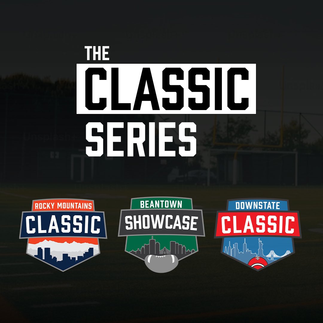 🚨Classic Camp Series Site #1 (PA) - May 10-11, 2024: Colleges Attending Update! William and Mary (FCS) will be attending. We expect 20+ colleges from all levels in attendance. The structure, timing and ratio of players per POD/Group will ensure EVERY player gets quality reps.…