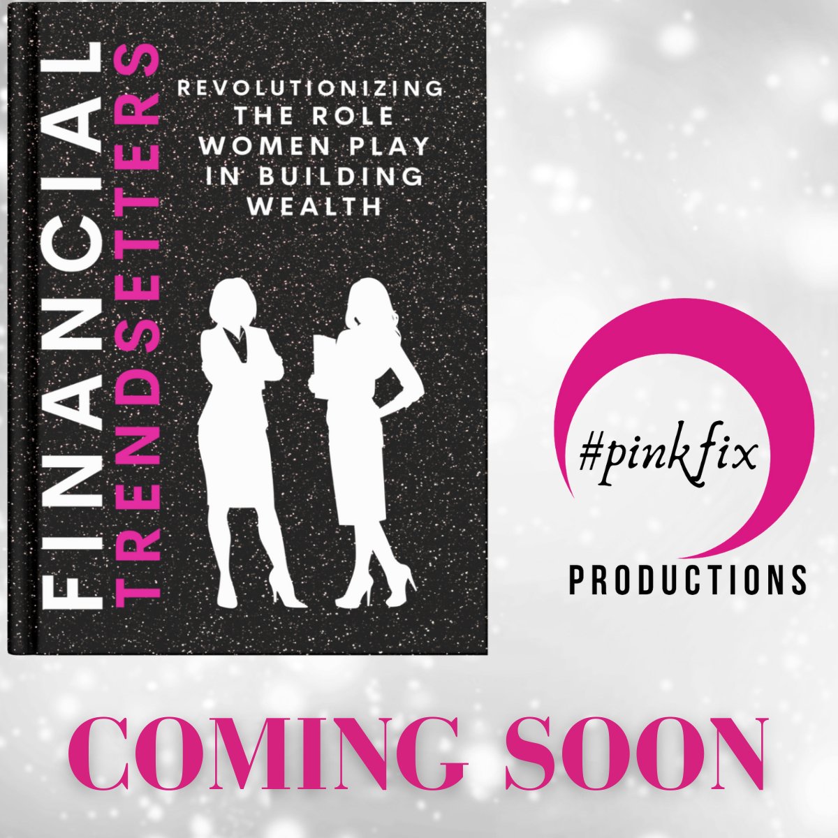 JessicaCWeaver's tweet photo. Join us in the launch of our new book- Financial Trendsetters, jump on our book launch team and support this incredible mission of women revolutionizing the role we play with wealth!

💕📖Check out Book Details Below⬇️

https://t.co/aZkgGJfMFc https://t.co/T275G62KwM