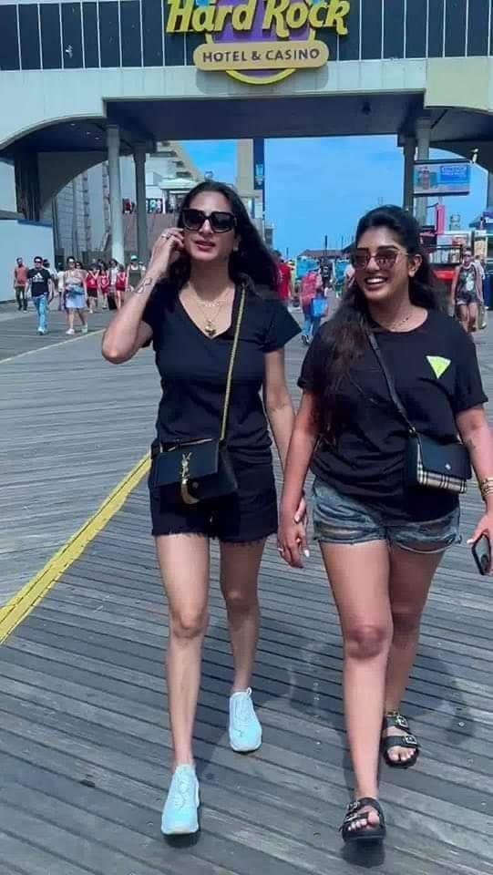 Image Surekha Vani's New Year Hot dance video with her daughter goes viral, SurekhaVani, Supritha iiQ8