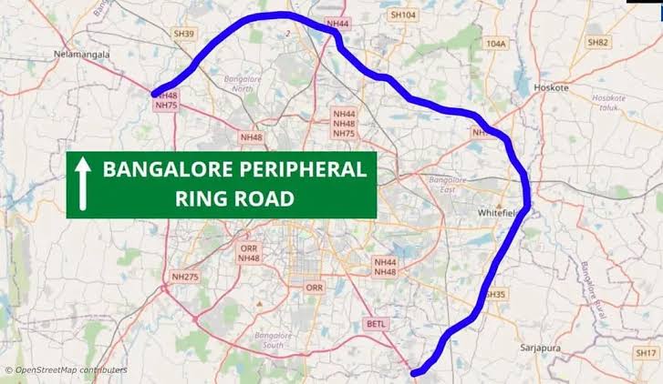 Bangalore Peripheral Ring Road: Karnataka HC stops appraisal of EIA Report,  declines to stay online public consultation process
