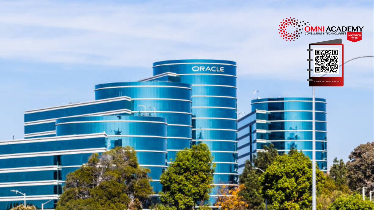 Omniacademypk's tweet image. Oracle Database 11g and 12c OCA/OCP Certification Free Workshop 20 JAN,24 at 11:00 AM For course and fee detail goo.gl/GfPeLR Join FREE Workshop & Training shorturl.at/Ecgor Join WhatsApp shorturl.at/uQSWX
#oracle_training #oracle_course #oracle