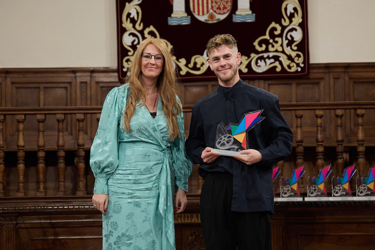 Buendía Estudios tweet media