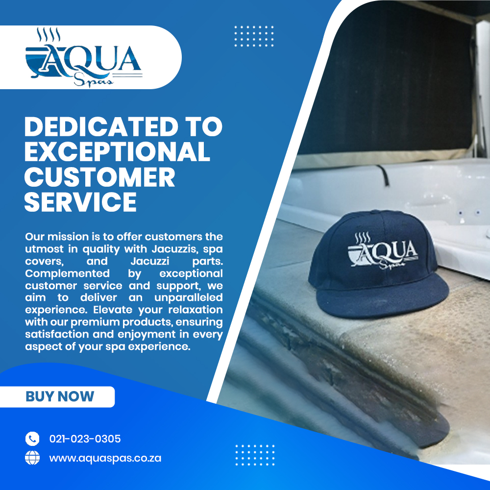 Aqua Spas tweet media