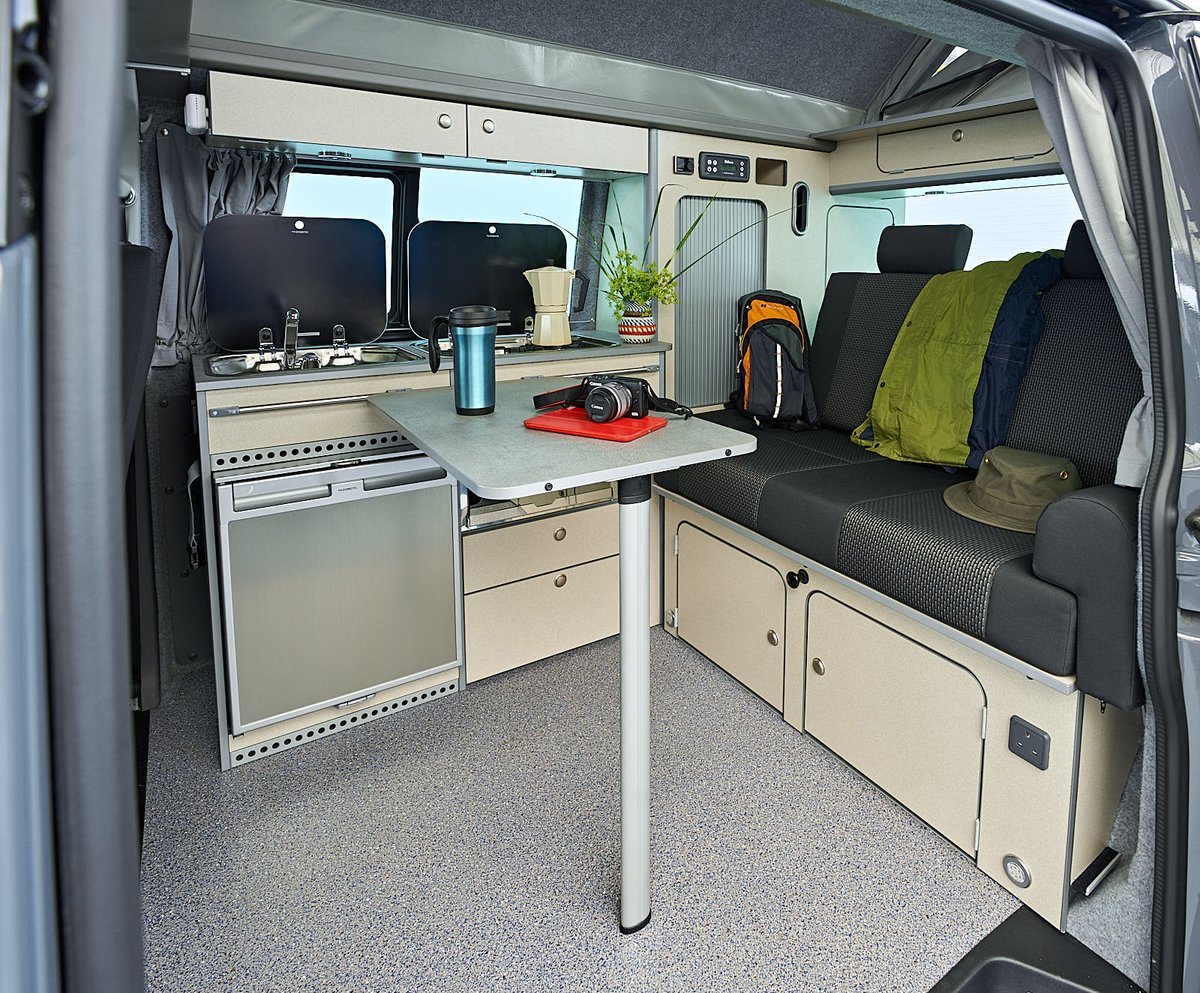 £1000 of FREE* optional extras when we convert your VW van into one of our award-winning campervans.

Contact us on  01342 892 499 or visit:
bilbos.com 

*£1000 worth of FREE options on orders placed before 29th February 2024.
T&amp;C’s apply and subject to availability.