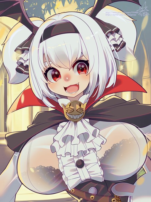 T-13 アルヴィス(T-13 Alvis)
アルヴィス伯爵🦇揺れすぎかわいすぎ!

#LastOrigin 
#ラストオリジン 
#ラスオリ 
#라스트오리진 