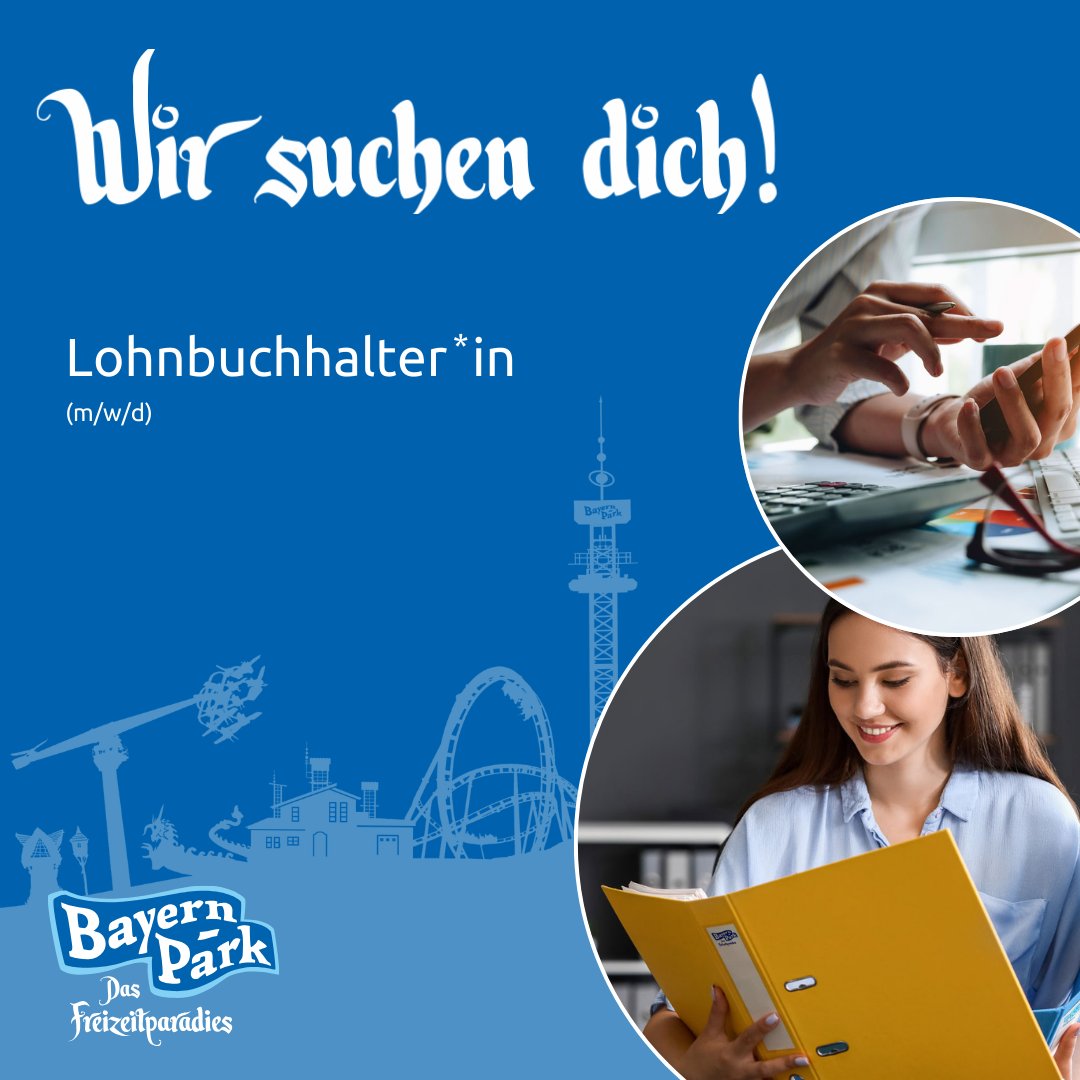 Wir suchen dich! Lohnbuchhalter*in (m/w/d) in Teilzeit! 
Mehr Infos unter: bit.ly/3U6yO5w 
#wirsuchendich #lohnbuchhaltung #stellenanzeige #stellenangebot #komminunserteam