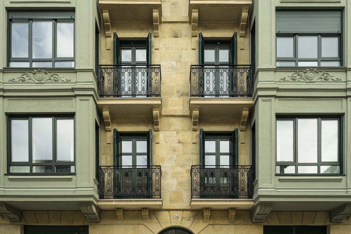 Fiark_arq's tweet photo. Proyecto residencial de 19 viviendas - Aldamar 32 en Donostia-San Sebastián

#architecture #arquitectura #arquitecturaydiseño #architect #arquitecto #architecturephotography
#sostenibilidad #residentialdesign #residential #residentialarchitecture #arquitecturaresidencial https://t.co/l8lfXpZYXQ