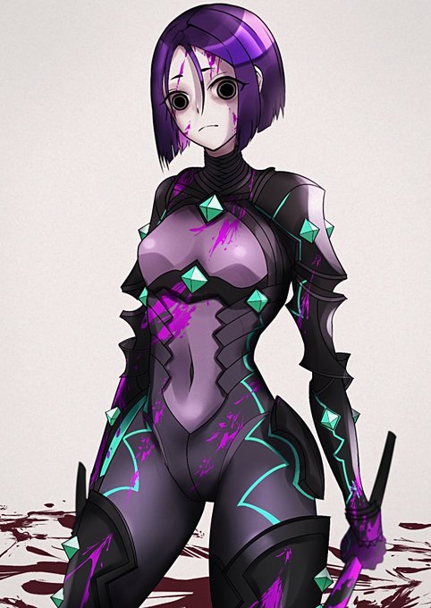 見つけた

丑御前  #FGO 