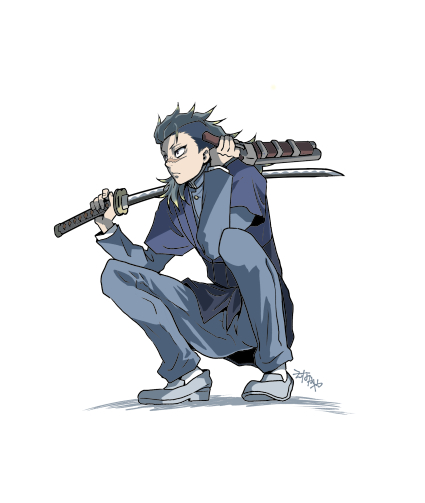 weapon 1boy male focus sword solo holding holding weapon  illustration images