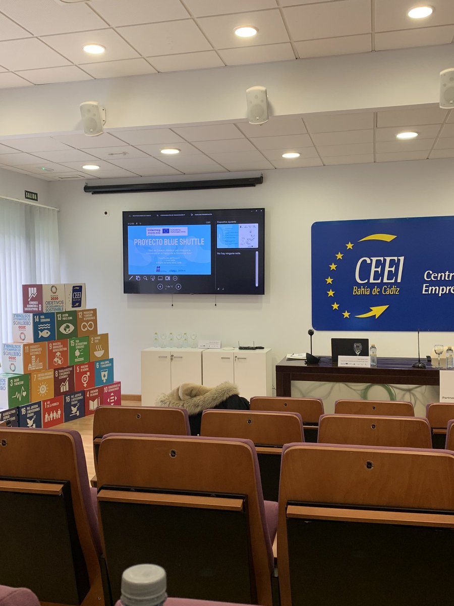 Hincks Centre for Entrepreneurship (@hinckscentre) on Twitter photo Nothing like an in-person meeting to kick off the #blueshuttle <a href="/AtlanticArea/">Interreg Atlantic Area</a> project. Cork to Cádiz 🇪🇸. Supporting #SMEs to drive Europe’s Blue Economy. Delight to collaborate with colleagues from <a href="/NimbusCentre/">Nimbus Centre</a> <a href="/MTU_ie/">Munster Technological University</a> <a href="/hamcguirk/">Helen McGuirk</a> <a href="/WeiIreland/">Wei Xiong</a> Nothing like an in-person meeting to kick off the #blueshuttle <a href="/AtlanticArea/">Interreg Atlantic Area</a> project. Cork to Cádiz 🇪🇸. Supporting #SMEs to drive Europe’s Blue Economy. Delight to collaborate with colleagues from <a href="/NimbusCentre/">Nimbus Centre</a> <a href="/MTU_ie/">Munster Technological University</a> <a href="/hamcguirk/">Helen McGuirk</a> <a href="/WeiIreland/">Wei Xiong</a>