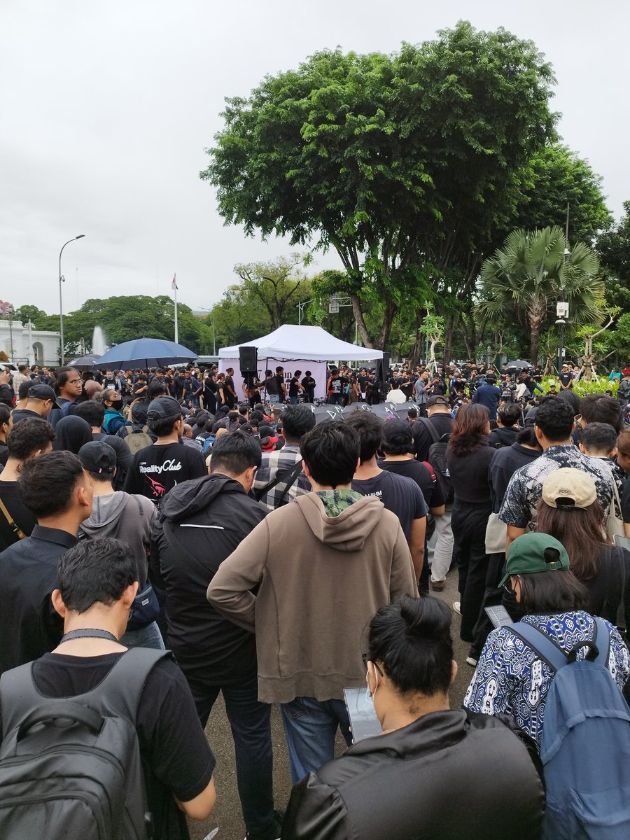 J. Danang Widoyoko tweet media