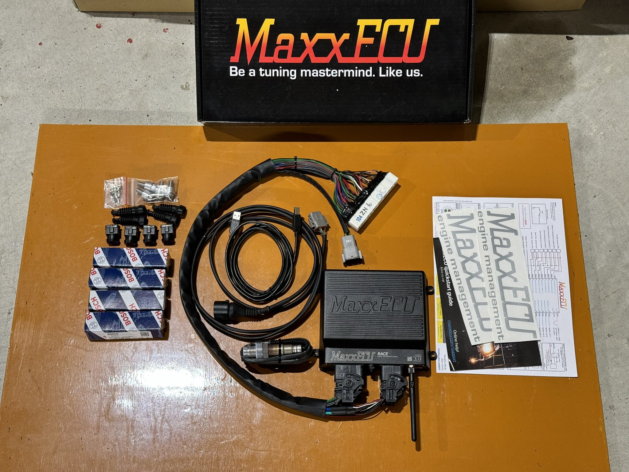 MaxxECU Japan公式 on X: 