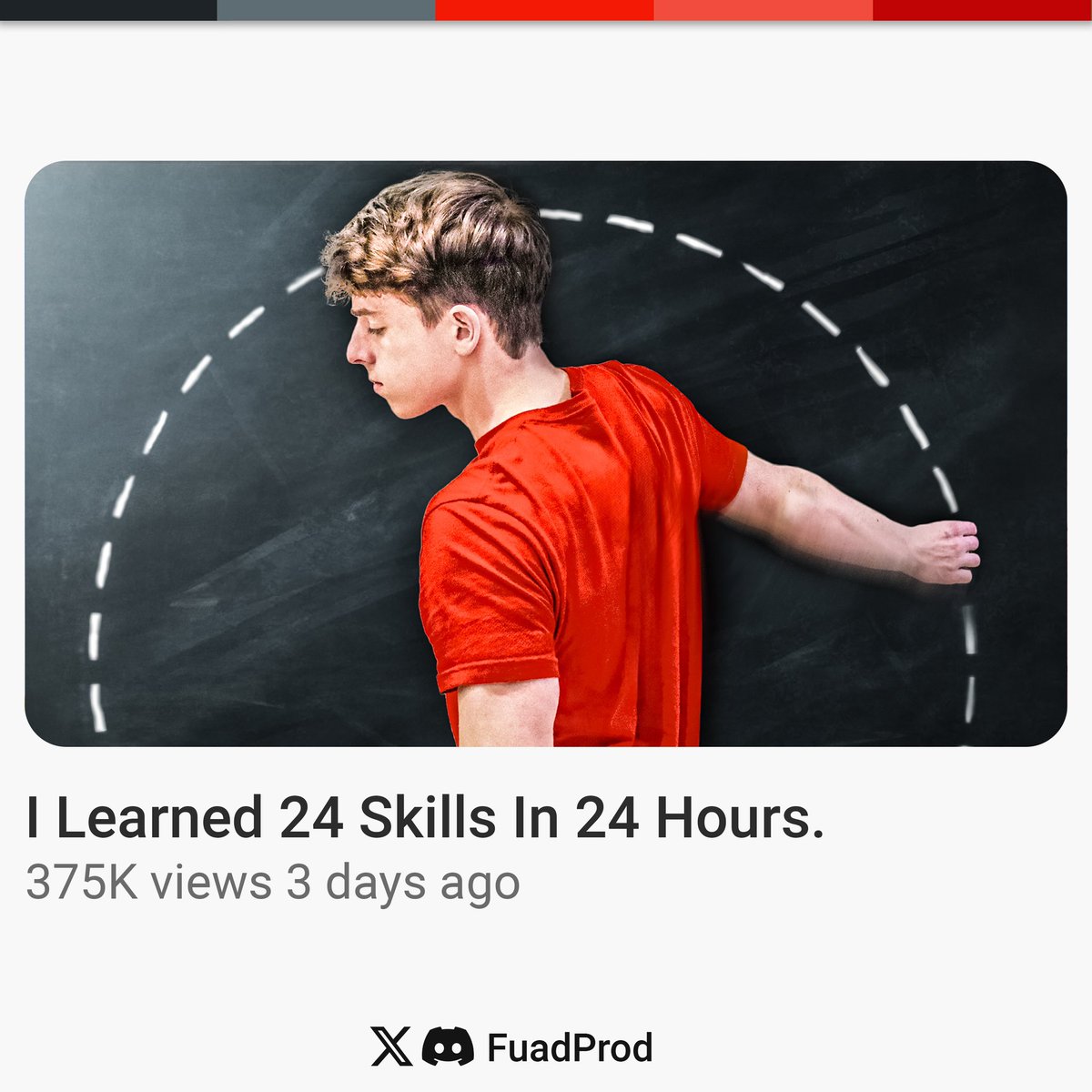 FuadProd's tweet image. Thumbnail Design for @ElectricEnzo_ 

#thumbnail #YouTube #youtubethumbnail #packaging #youtubevideo #youtubetitle #youtubepackaging #artist #photoshop #photoshopartist #thumbnailartist #photoshopthumbnail