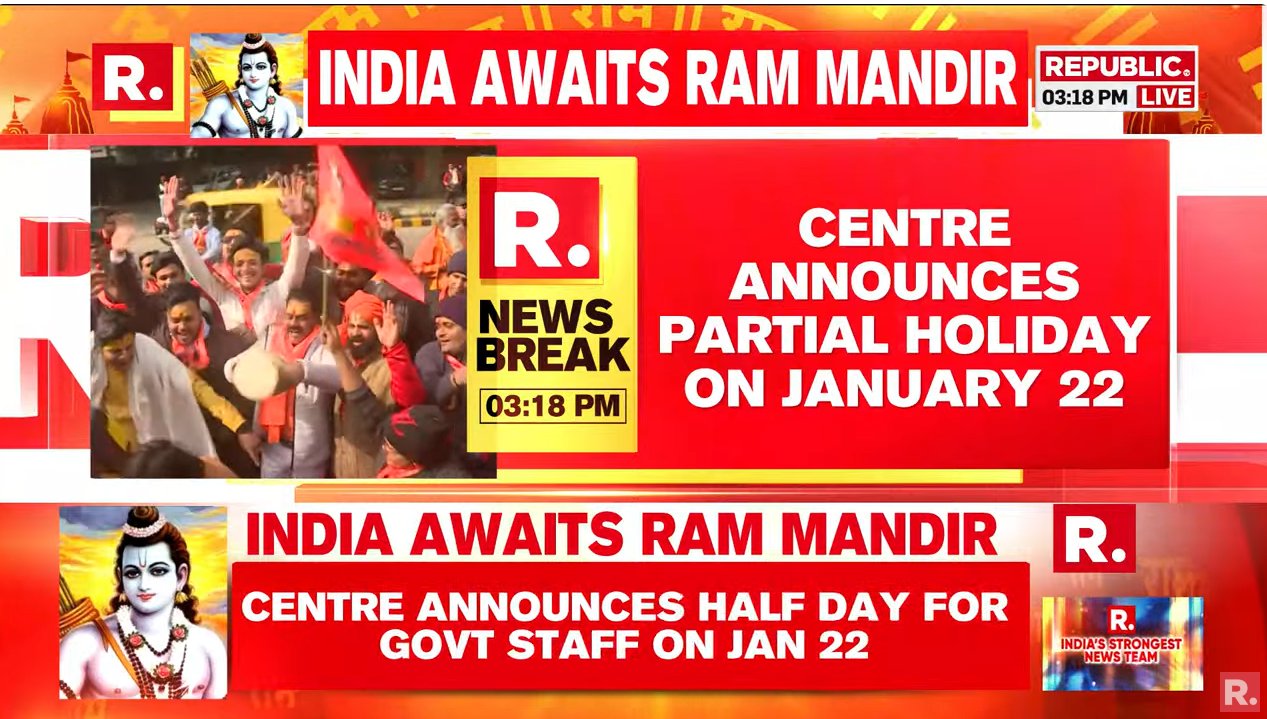 Holiday On 22 Jan 2025 In Up