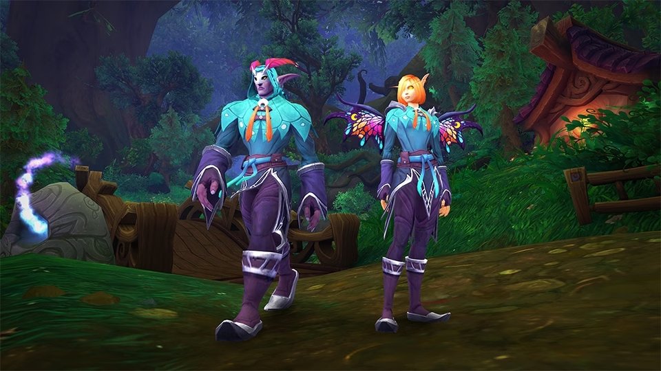🎁 Sprite Darter’s Wings Giveaway 🐉

What do you need to do?
✅ Follow
❤️ Like
🔁 Retweet
❓Let me know your favourite transmog set

🇪🇺 EU ONLY
⏰ x2 Winners will be announced 24/01/24
#WoW_Partner