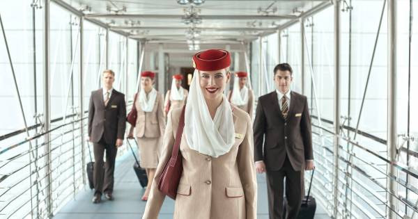 febrijayatour's tweet photo. Febri Jaya Tour Febri Jaya Tour Emirates Launches Global Cabin Crew Recruitment Drive for 5,000 New Members in 2024 https://t.co/rTb2e4SP5e Febri Jaya Tour Febri Jaya Tour https://t.co/TCI7lOBnGT