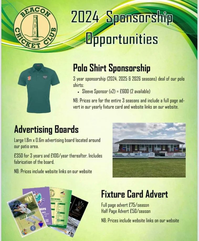Beacon Cricket Club 🏏 tweet media