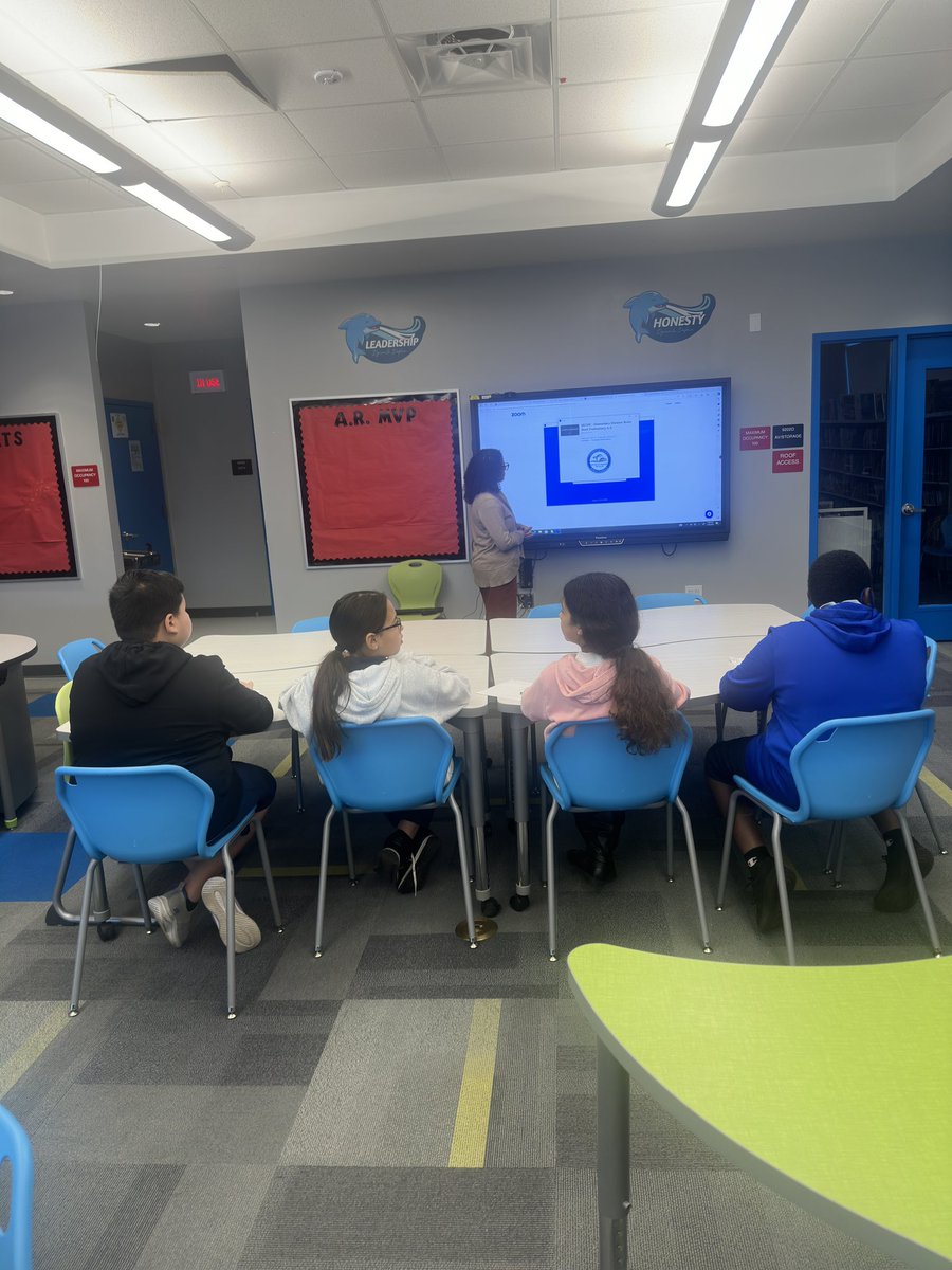 APLump83's tweet photo. Our little scholars giving their full concentration as they participate in the SECME Brain Bowl and Math Challenge! Good luck to our Dolphins🐬🐬🐬! @ComstockSchool @MDCPS @MDCPSCentral @STEAMDesignated https://t.co/F5Go85xXJ4