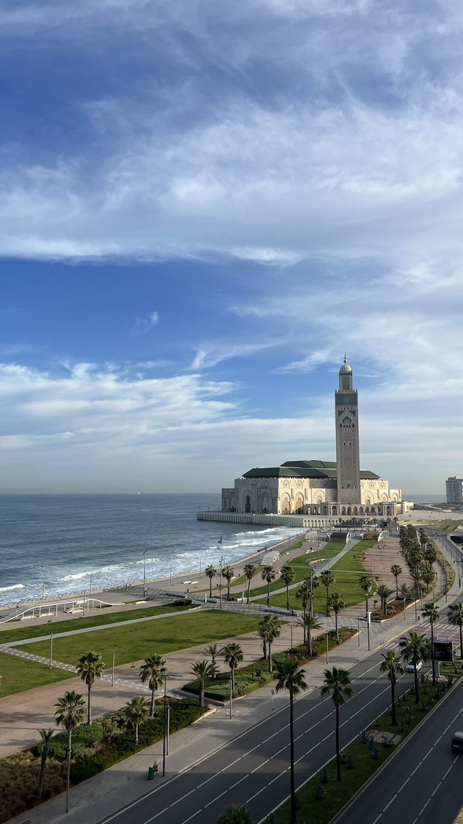 Zamel_fi_Casa's tweet photo. Peaceful Casablanca ✨ https://t.co/2YfDDL001s