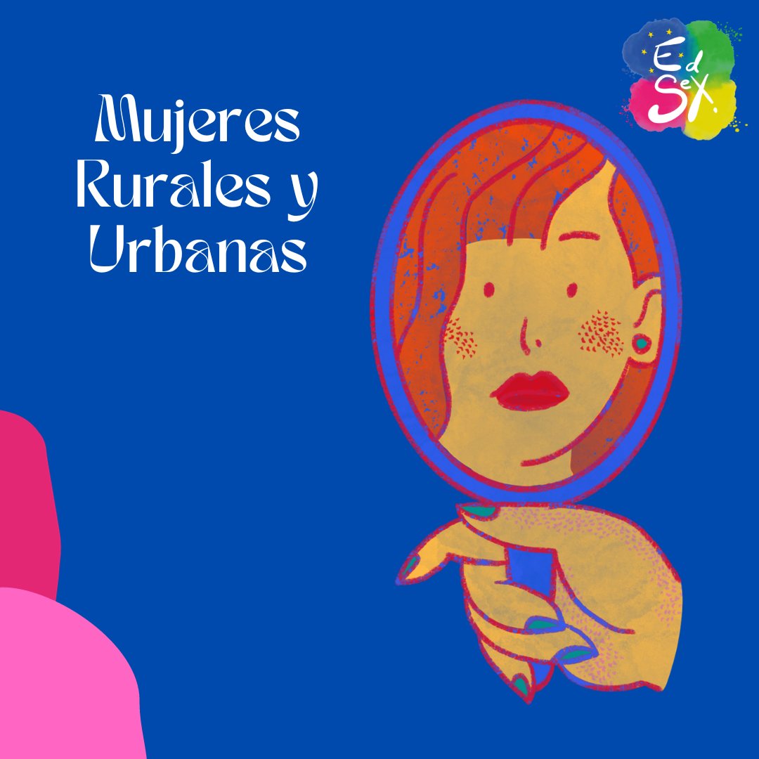 Nuestros últimos talleres han hablado sobre mujeres, mujeres rurales y mujeres urbanas. Esperamos que los hayáis disfrutado tanto como nosotros.
Si queréis más información acerca de nuestro proyecto no dudéis en visitar nuestra página web:
edsex.es