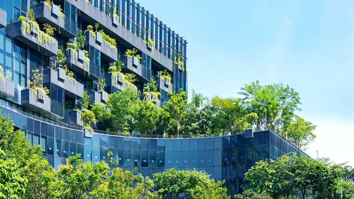 📢 Recently, the <a href="/wef/">World Economic Forum</a> and <a href="/McKinsey/">McKinsey & Company</a> have published a report claiming the #construction sector’s CO₂ #emissions could be reduced significantly by 2050 through establishing a #circulareconomy. You can read more in the link below. 👇

♻️ mckinsey.com/industries/eng…

#AccelWater #EUGD