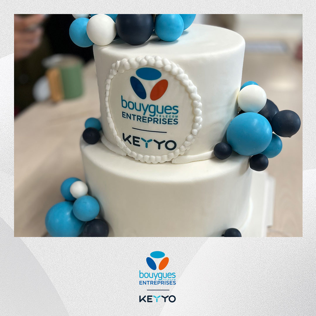 KeyyoCom's tweet image. [ 𝗥𝗘𝗧𝗢𝗨𝗥 𝗘𝗡 𝗜𝗠𝗔𝗚𝗘𝗦 📸 ] Évènement de #lancement pour notre nouvelle image 🥳

Nos #collaborateurs se sont retrouvés autour d’un petit déjeuner pour célébrer #ensemble cette nouvelle étape 🤝🙌

Un moment placé sous le signe de la #convivialité !