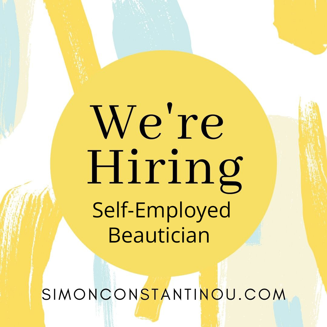 s_constantinou's tweet photo. Are you looking for a #Cardiffsalon to set up your #beauty business?
We have a wonderful opportunity for a qualified #beautician or #nailtech. Call Mel on 02920461191 for more info
#JobsCardiff #SimonConstantinou #Hairandbeautycardiff #beauticianjobs #beautyjobs https://t.co/m0SGLZmUYC