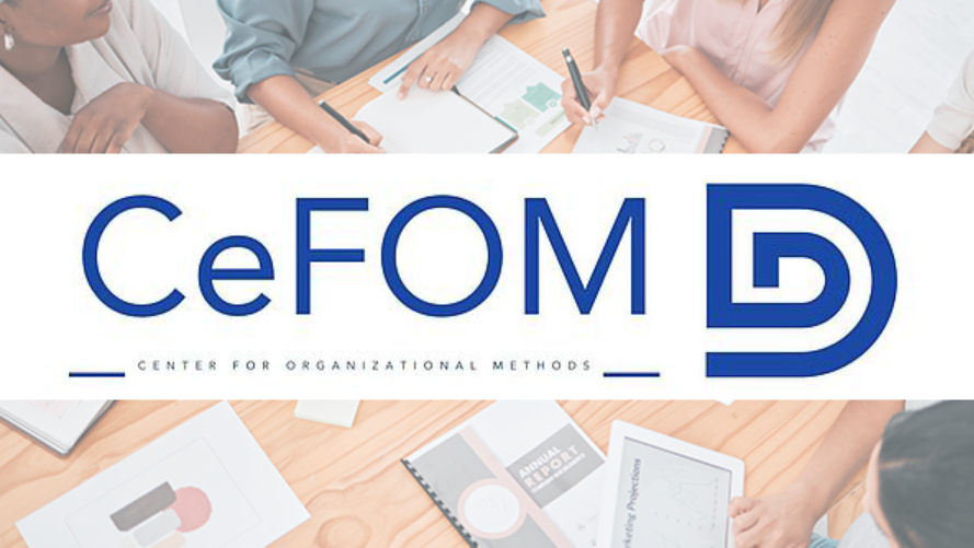 Paris_Dauphine's tweet photo. [#Inauguration] "Faire et écrire la #recherche à plusieurs : enjeux, pratiques et philosophies" 🔍Séminaire de lancement du Center for Organizational Methods #CeFOM
📅 30 janvier 9h30-17h30
📍 Matin à @Paris_Dauphine &amp; après-midi à @Obs_Paris

S'inscrire⬇️
https://t.co/WcsgOYaR3u https://t.co/4YdobG9WjQ