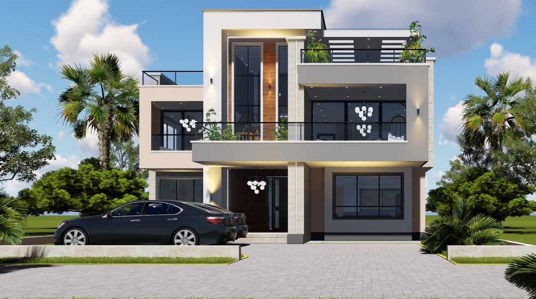 What does your dream house look like? Visit us today for any construction related services, Boqs, landscaping needs, Architectural designs & water related works 😊
+256703346638
#ShariEngineeringServicesLtd