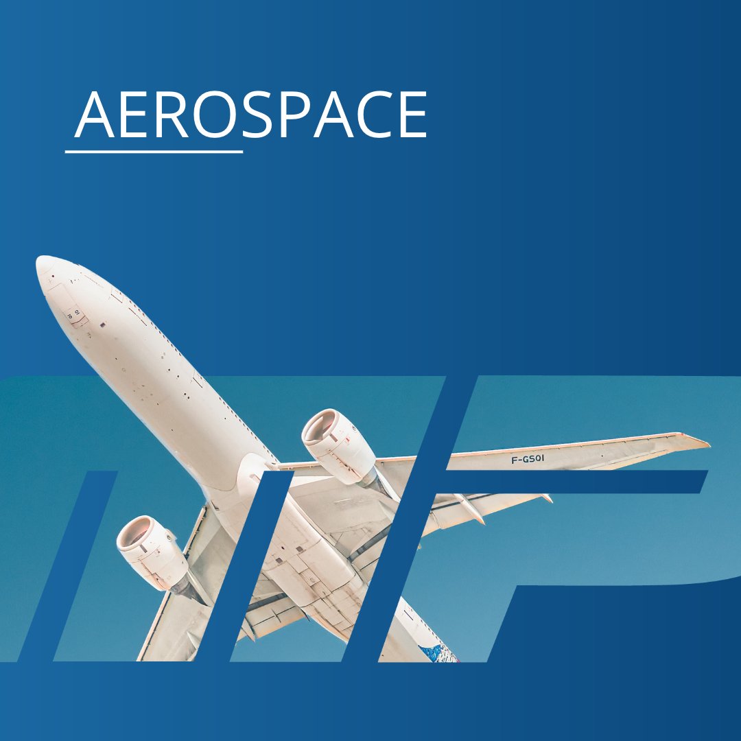 We've been trusted partners to the #Aerospace industry for 40 years, &amp; our combined passion, talent &amp; CNC machining capabilities has gained us AS9100 accreditation! ✈️

For components machined from exotic materials to extremely tight tolerances, head to: bit.ly/401mZgl