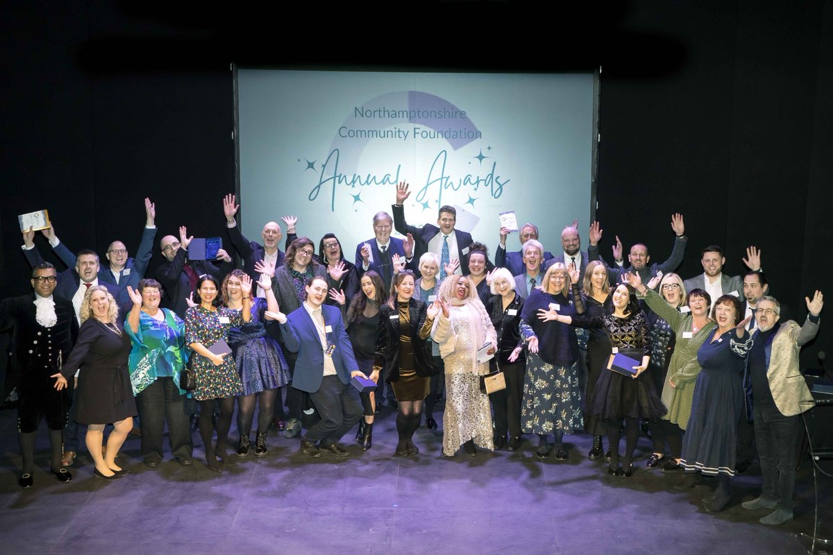 MEMBER NEWS: Northamptonshire Community Foundation The county’s leading independent grant-making charity has started the year with news of new funds, new challenges, over £1.8 million already awarded to groups across Northamptonshire... Read more: northants-chamber.co.uk/member-news/lo…