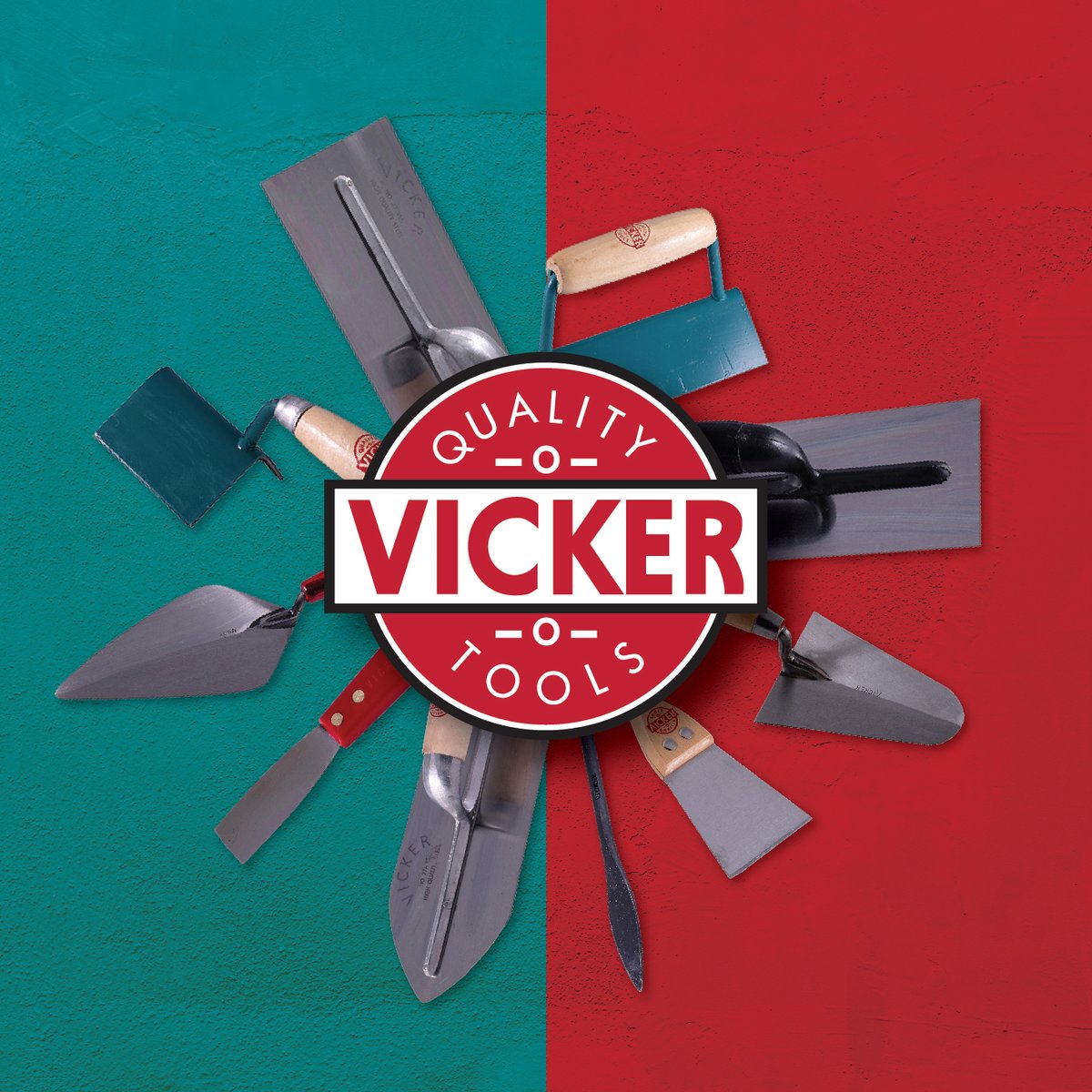 Why Vicker Tools?

✅ Unrivalled Quality
✅ Versatile Range
✅ Innovation at its Core 
✅ Trusted by Experts
✅ Your Success, Our Priority

#VickerTools #CraftsmanshipRedefined #PrecisionInEveryTool #DIYEssentials #QualityTools #InnovationUnleashed