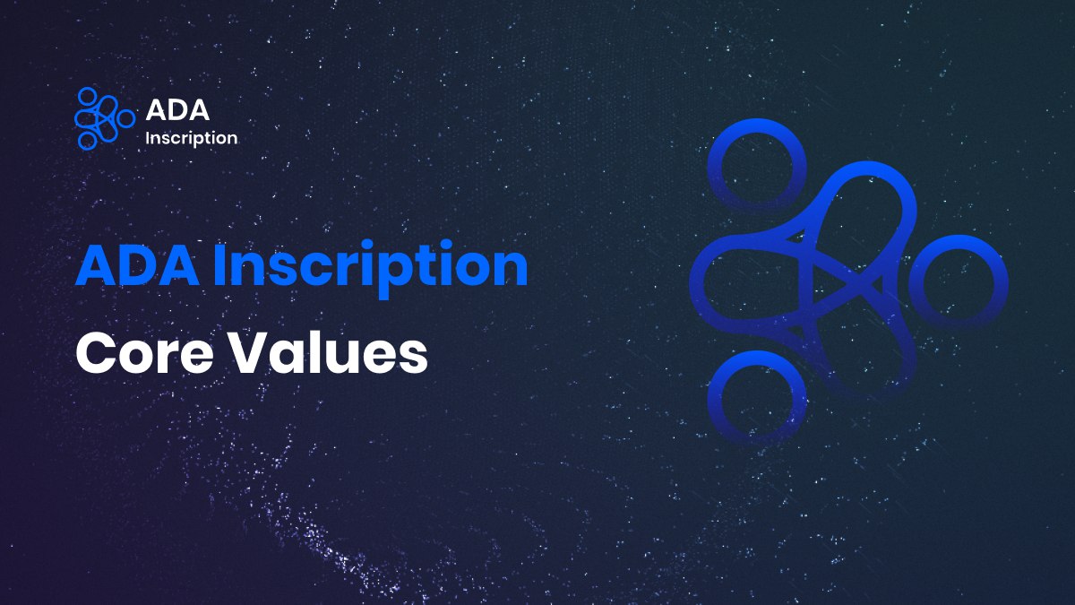 ADA Inscription tweet media