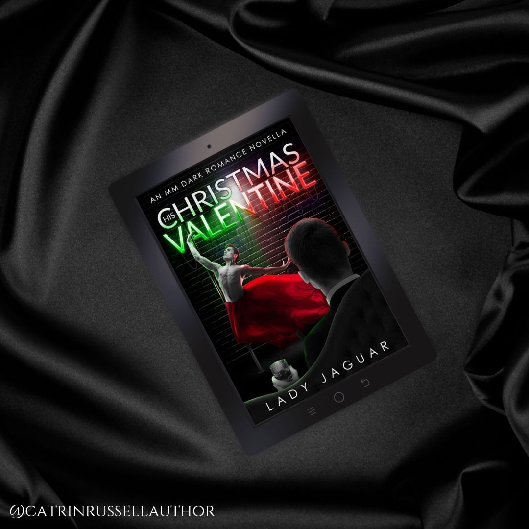 ☆ Review time! ☆ 

☆ His Christmas Valentine by Lady Jaguar @ladyjaguarwrites 

☆ My rating: ⭐⭐⭐⭐⭐ 

goodreads.com/review/show/59… 

#HisChristmasValentine #LadyJaguar #Romance #DarkRomance #CinderellaRetelling #Bookreview
