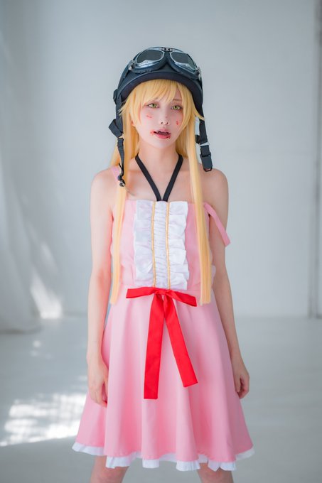 Twitterのコスプレ画像2