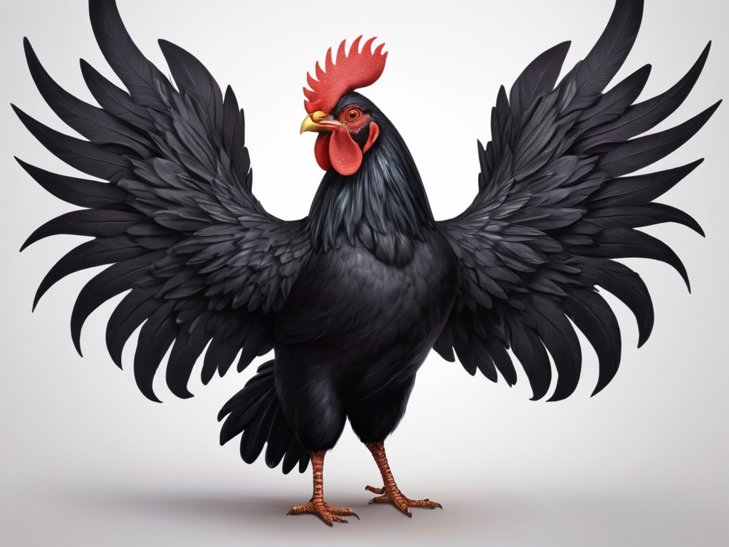🌅 Rise & shine, CryptoChamps! 🚀 Quiz time: What symbolizes $BLACKCOQ's strength in the crypto skies? Drop your answers, tag friends, follow, and retweet for morning crypto fun! 🐔💪🔥 #CryptoQuiz #MorningChallenge #BNB #memecoin #x1000GEM
