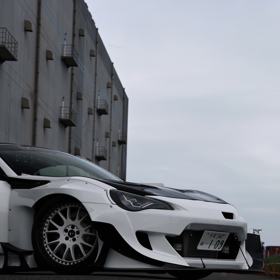 exjoints's tweet photo. TOYOTA 86 PANDEM Ver3.5
86/BRZのカスタムはお任せください!
#exjoints
#TOYOTA #Pandem #ZN6
#Airforce #HKS #Turbo #Work #VSTX #TOYO #PROXES #Recaro #RMS2700G
#Rollcage #Defi #schroth https://t.co/wNslrIwxnt