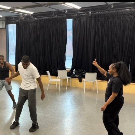 Talawa Theatre Co tweet media