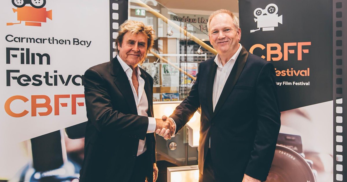 cbffwales's tweet image. We are really please to announce that Grammy nominated singer song writer John Parr will be joining our festival judging panel overseeing our brand new #movie soundtrack category for more info pls follow this link facebook.com/565681699/post… plsrt