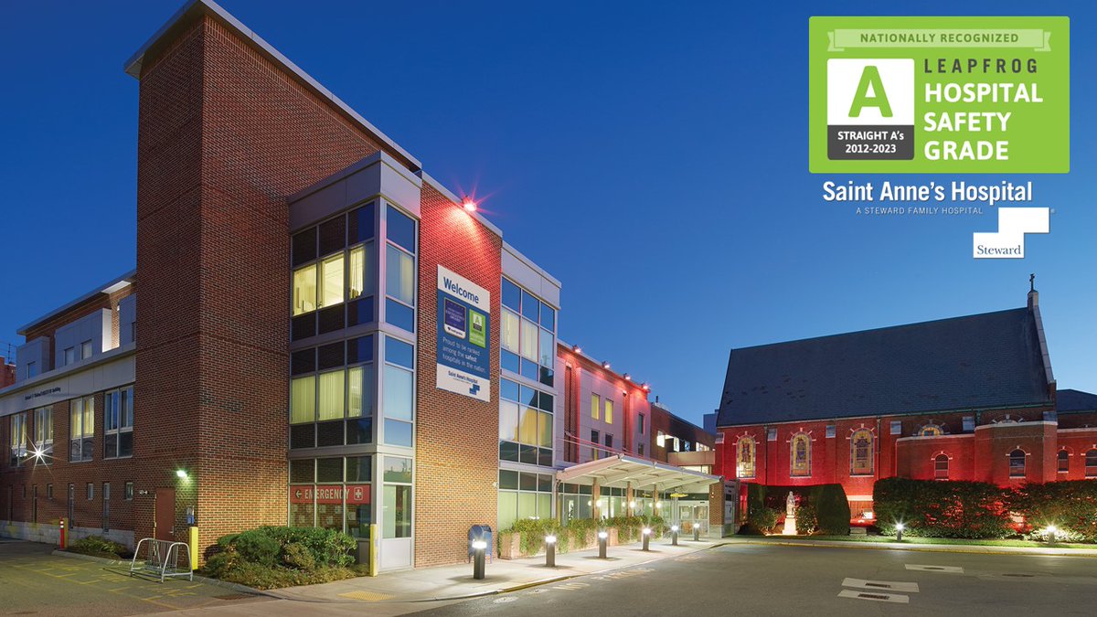 Join our team at Saint Anne's Hospital and be part of a collaborative team dedicated to delivering top-notch care to our patients. Apply Now: bit.ly/3sAlFpp