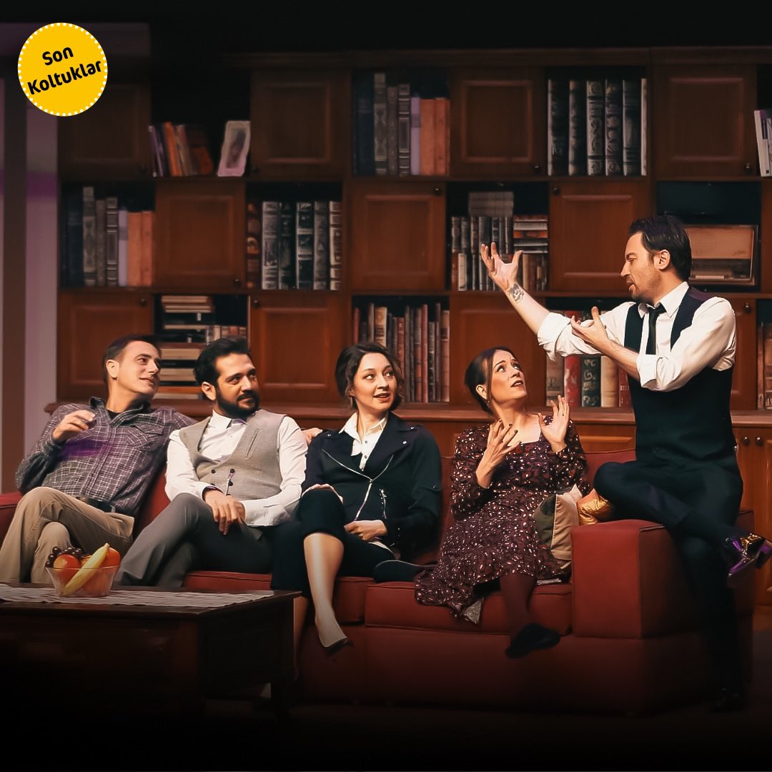 #BabaSahnedeBuAkşam Konuğumuz

<a href="/gateproduction/">GATE</a> 

🎭 Sır

⏱️ 20:30

Son Koltuklar!

Biletler babasahne.com ve gişede!

#BabaSahne #OcakKonuklarımız #Sır