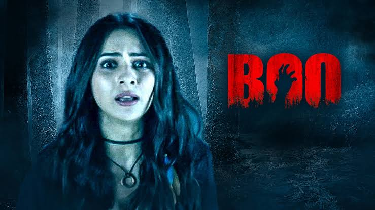 #Boo has a nice intriguing funny story 🫡🤩 Performance could have been a little better but really liked the cliffhanger ! Watched hindi dubbed!🥰 #RakulPreetSingh #JioCinema #Adiand