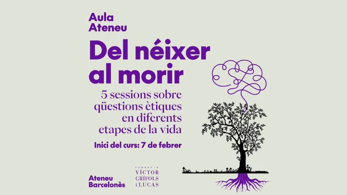 Fundació Grífols tweet media