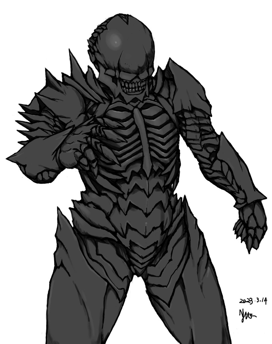 #何だっていい過去作品を掲載するチャンスだ