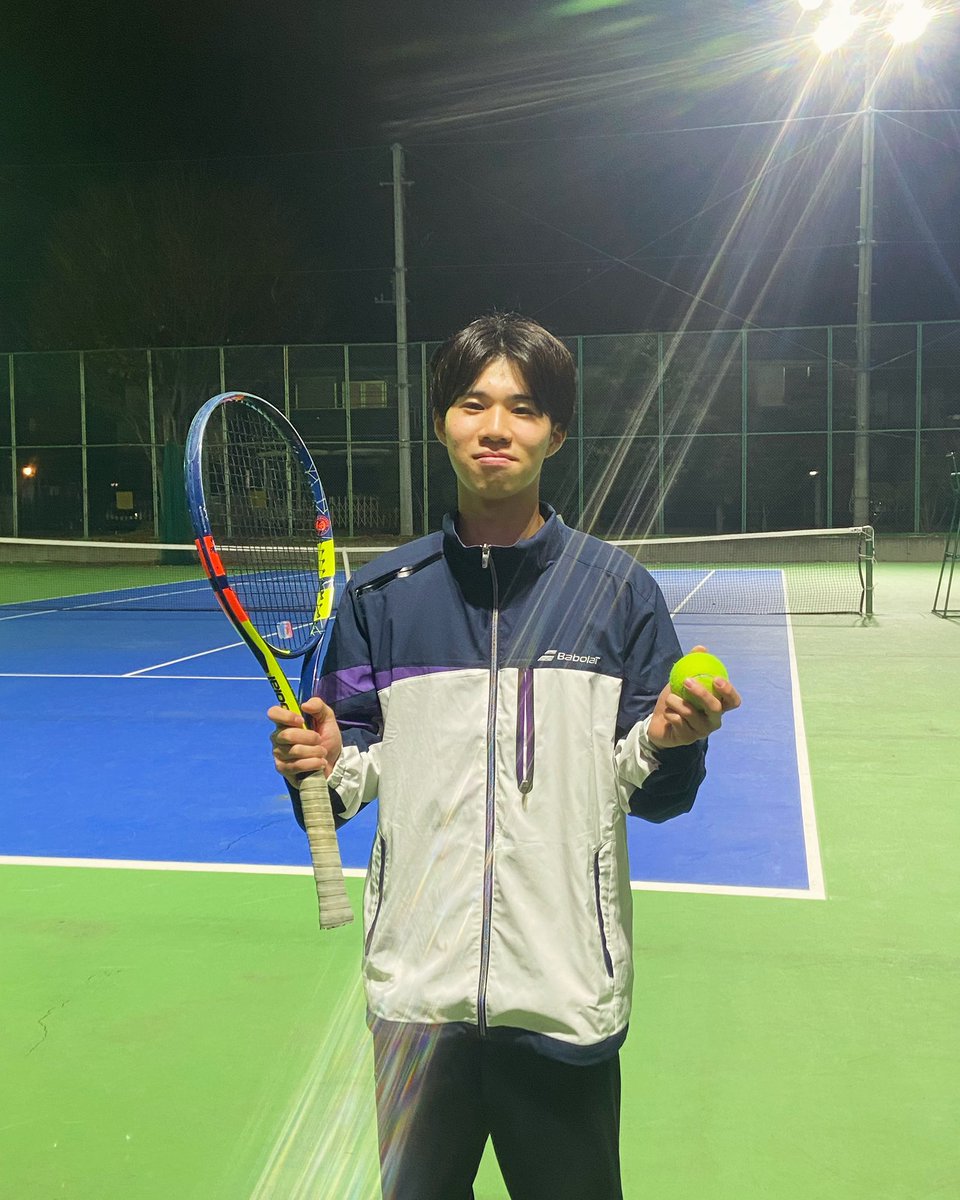 bunkyo_dankote's tweet photo. こんばんは、文教大学男子硬式庭球部です🎾
現在、高校3年生の方にお知らせです！
本部活では、皆さんのご入学前での部活体験を受け付けております🔥
既にご入学が決まっている新入生の方でテニスに興味ある方、一緒に練習に参加しませんか？
ご気軽なご相談のDMお待ちしております！ https://t.co/7tyWGm6IHP