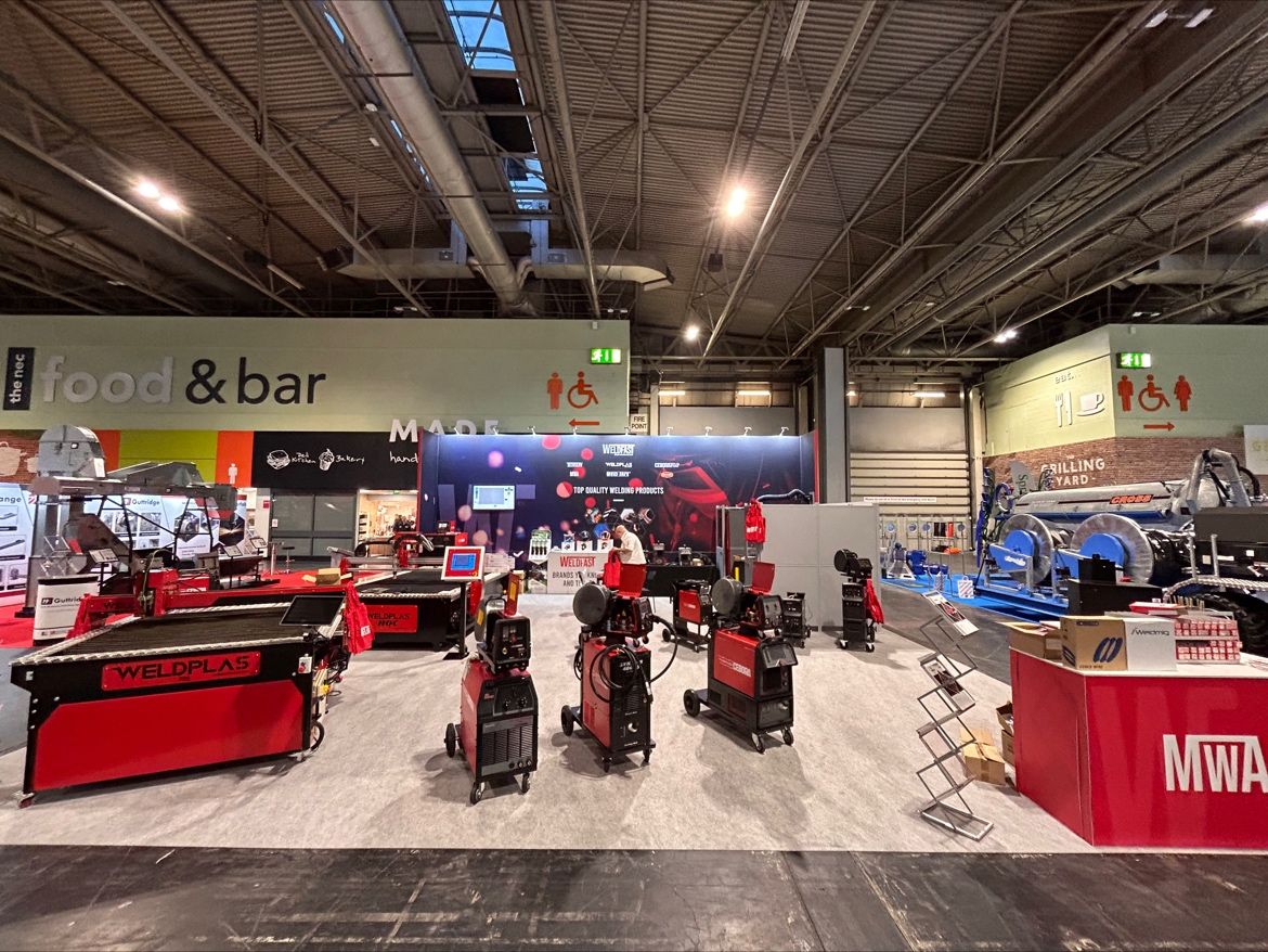 Weldfast UK tweet media