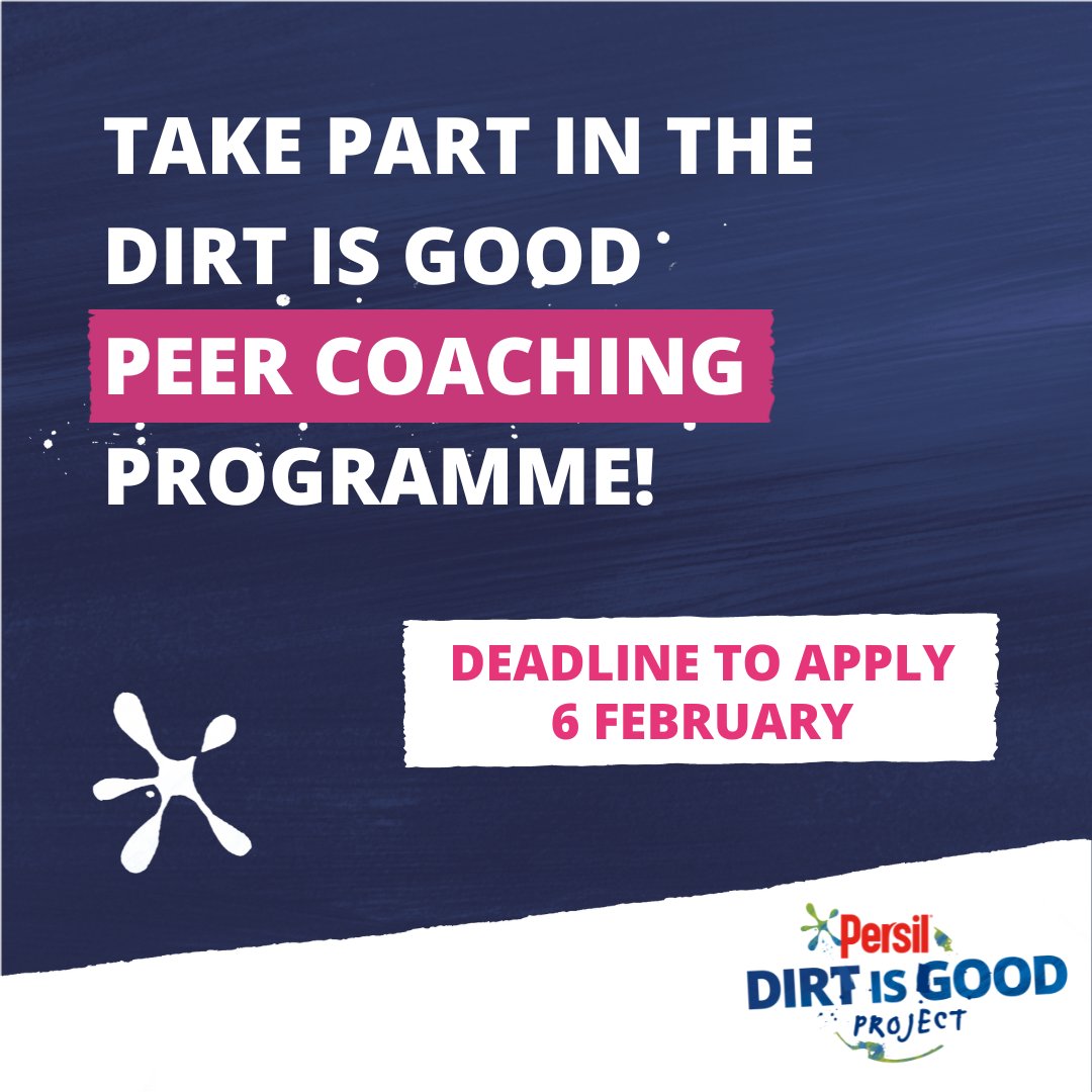 📢 New post on site!

Find out about @FutureFound #DirtIsGoodProject; an ideal way to empower S3-6 learners through peer coaching opportunties.

Catch up here ➡️enterprisingschools.scot/news/dirt-is-g…