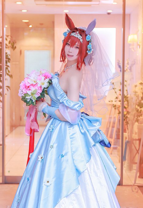 Twitterのコスプレ画像21