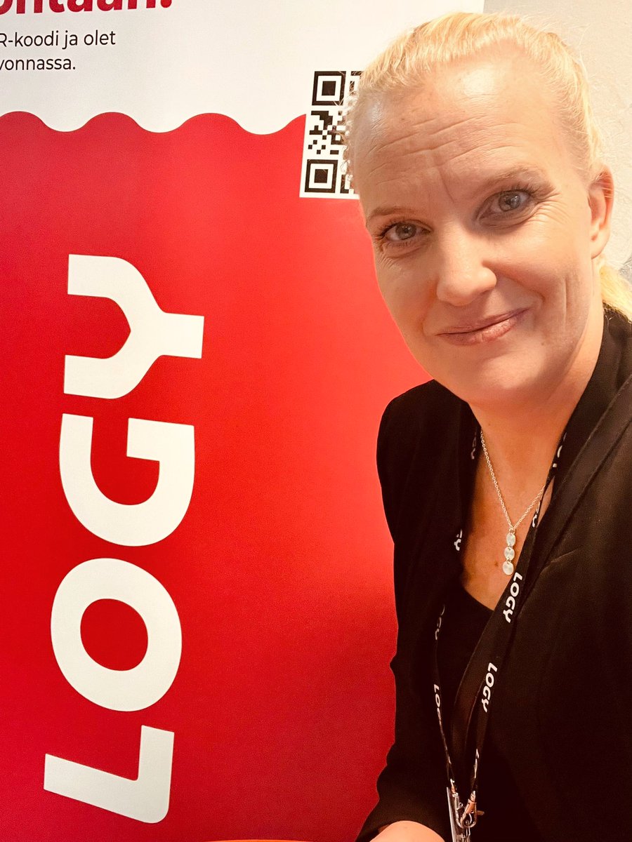 Suomen Osto- ja Logistiikkayhdistys LOGY ry tweet media